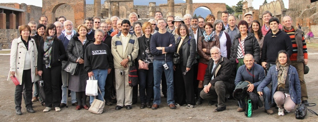 WICC meeting, Ravello, 2012